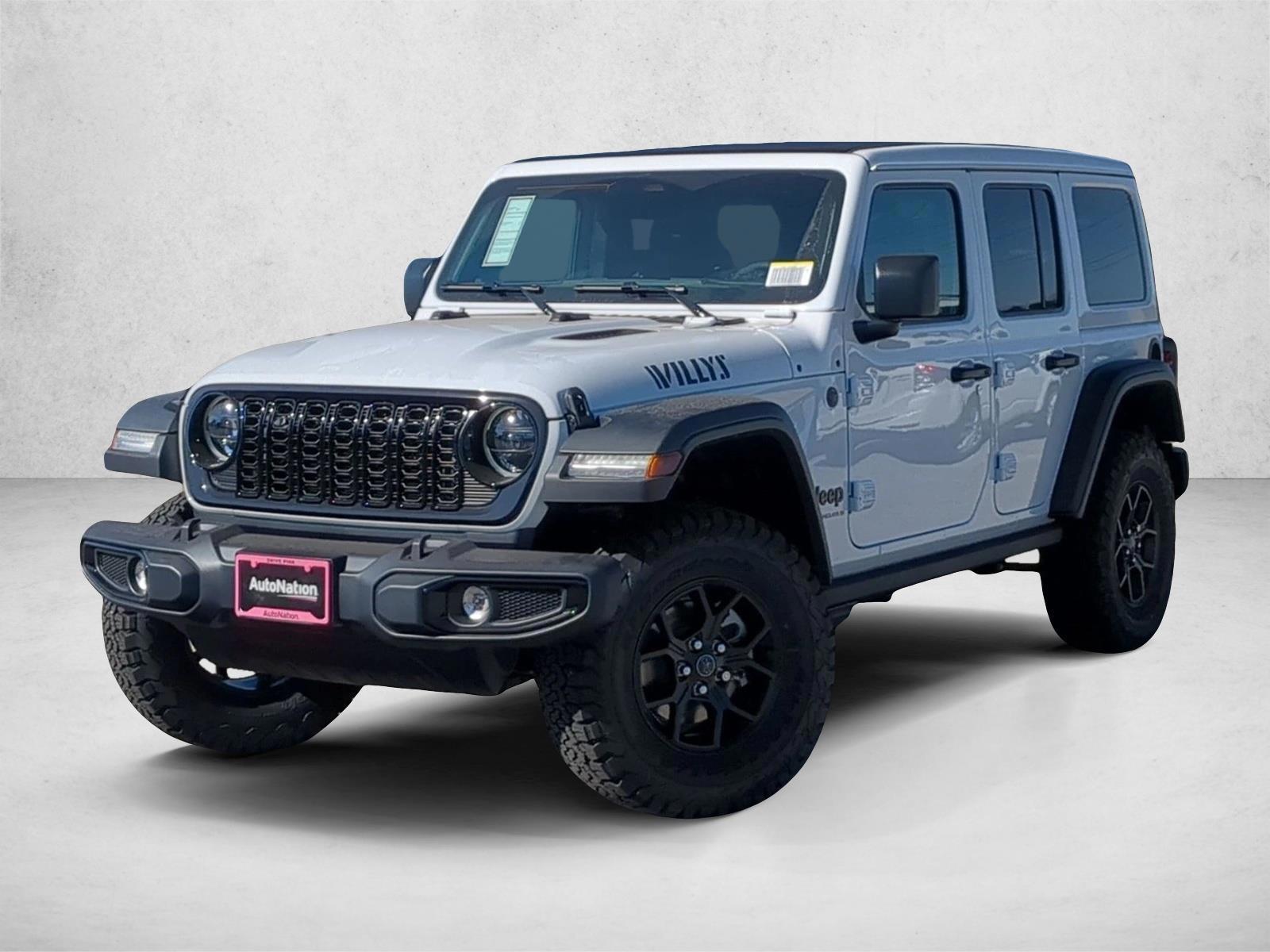 Thumbnail: 2027 Jeep Wrangler - 1