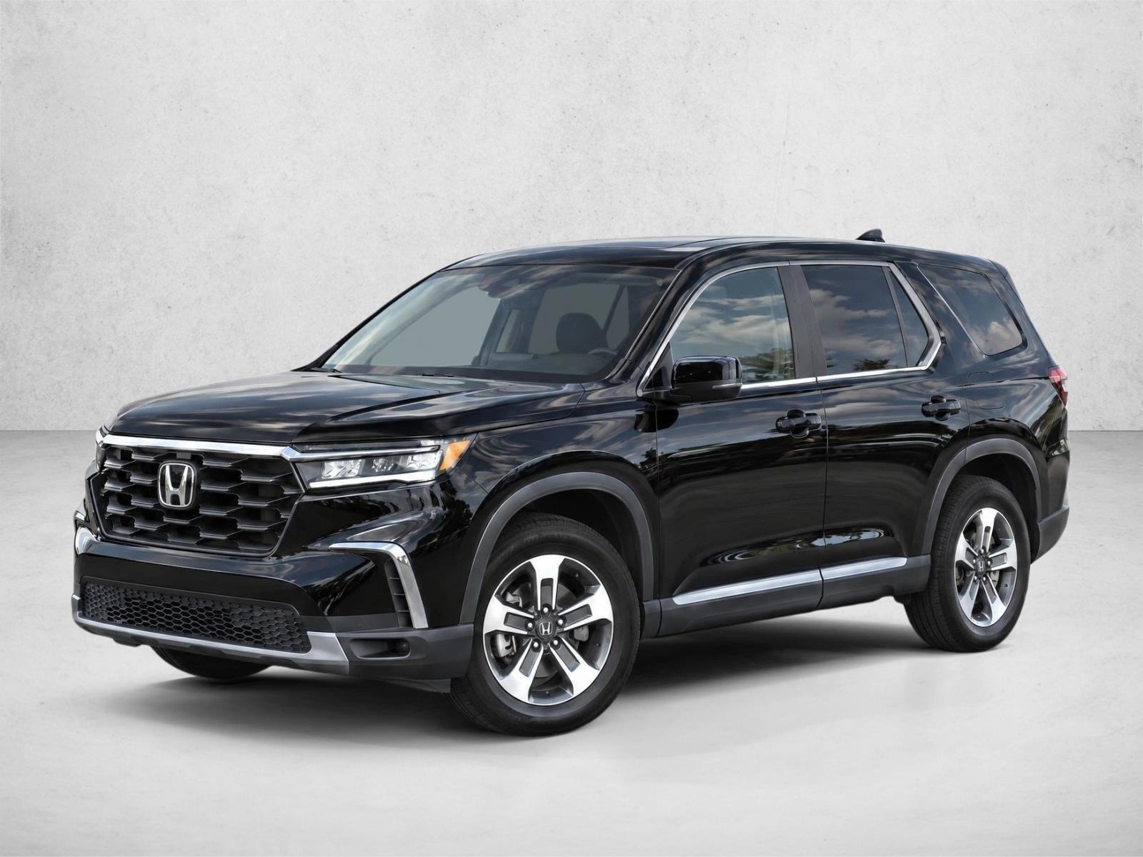 2024 Honda Pilot