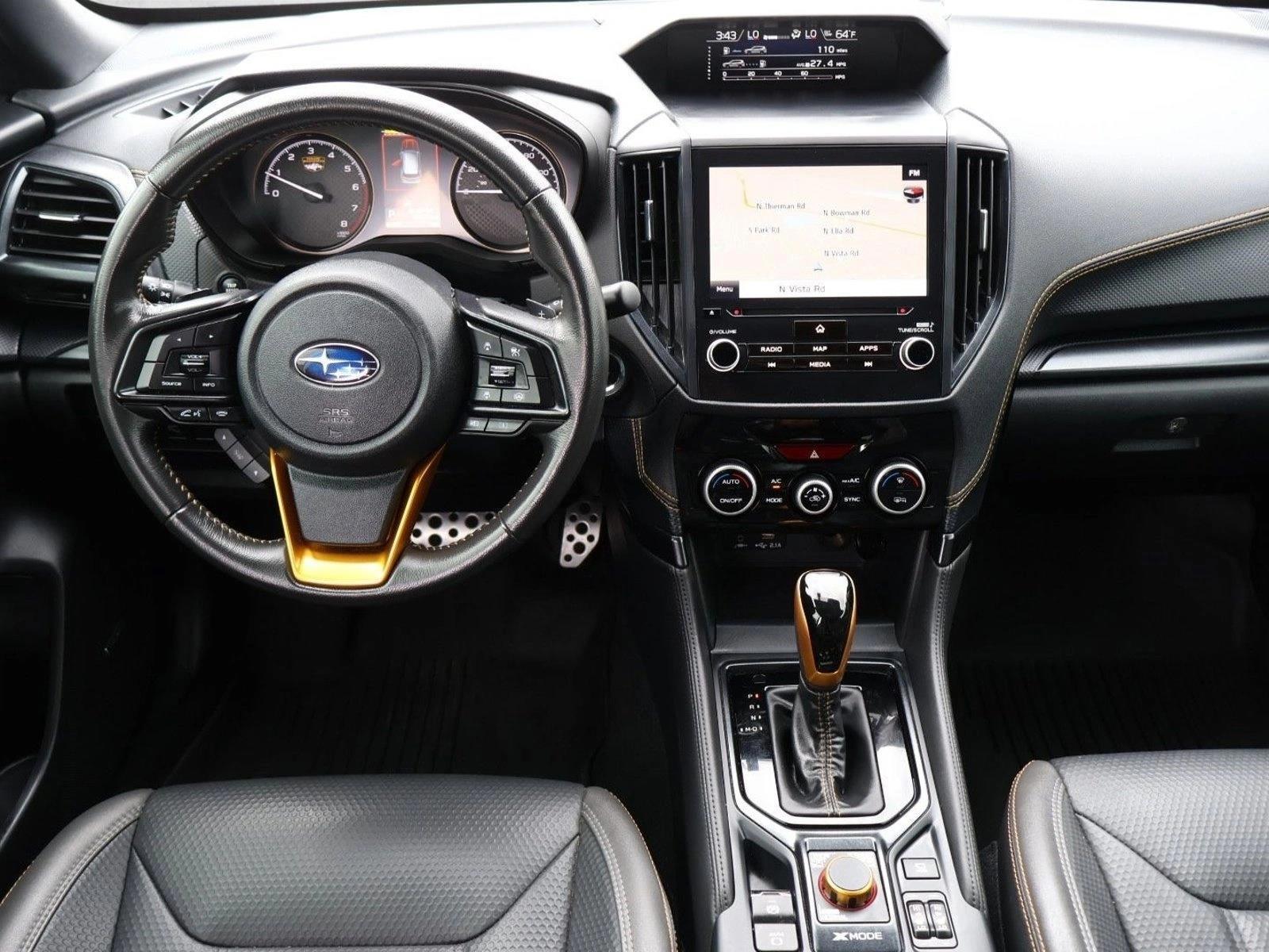 Thumbnail: 2023 Subaru Forester - 4