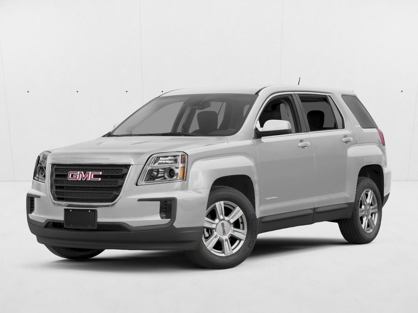 2016 GMC Terrain