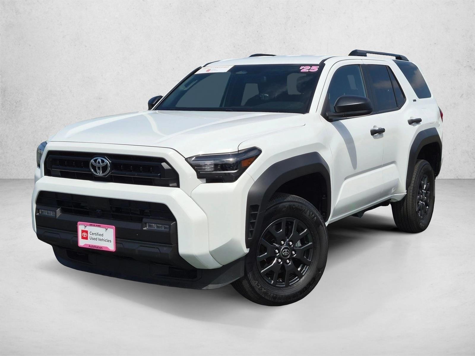 Thumbnail: 2025 Toyota 4Runner - 1