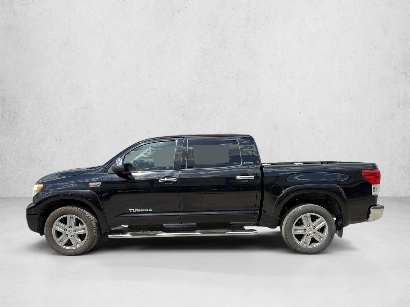Thumbnail: 2012 Toyota Tundra - 2