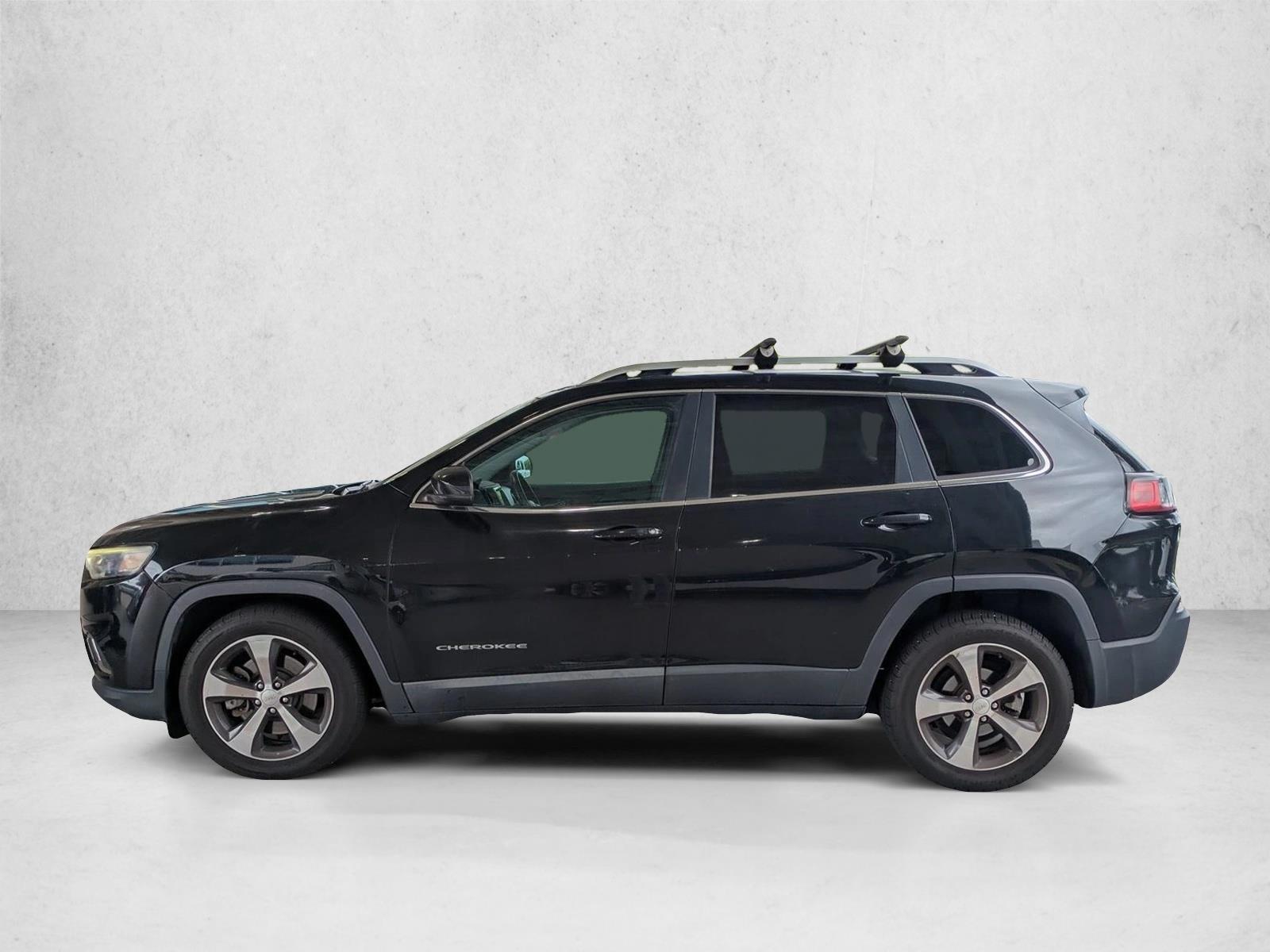 Thumbnail: 2019 Jeep Cherokee - 2