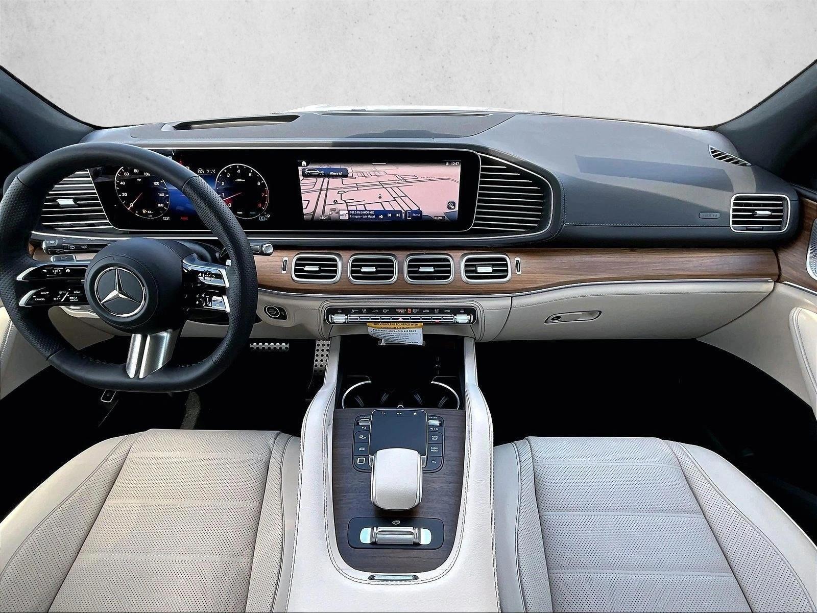 Thumbnail: 2026 Mercedes-Benz GLS - 3