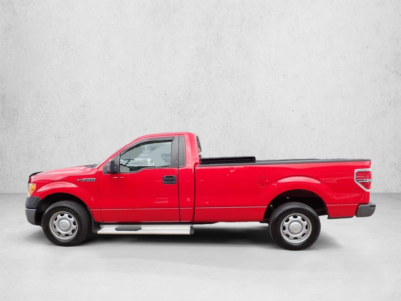 Thumbnail: 2010 Ford F-150 - 2
