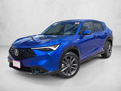 2025 Acura ADX A-SPEC -
                  League City, TX
