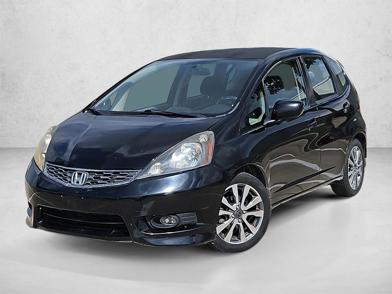 2012 Honda Fit Sport -
                  Houston, TX