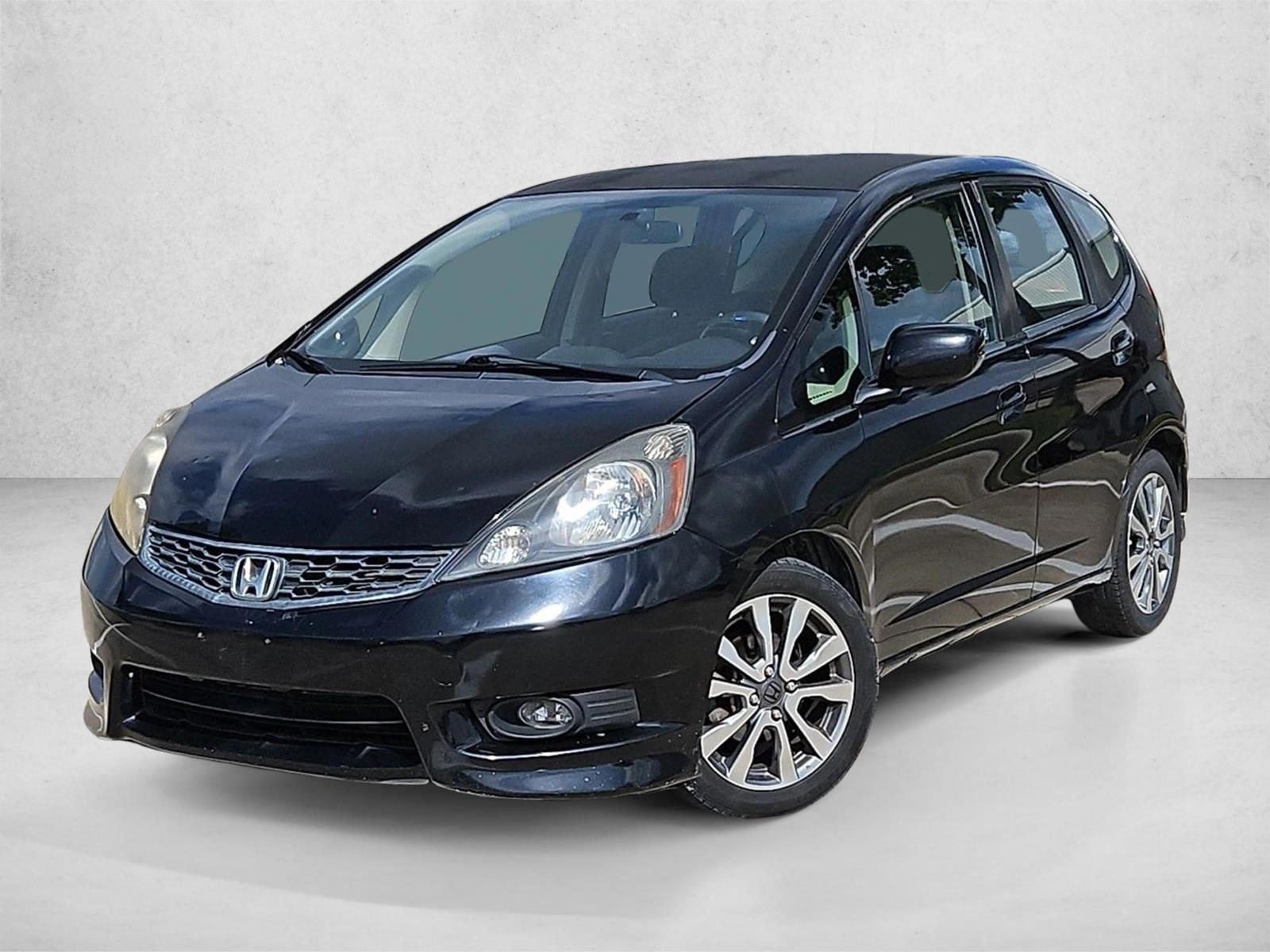 Thumbnail: 2012 Honda Fit - 1