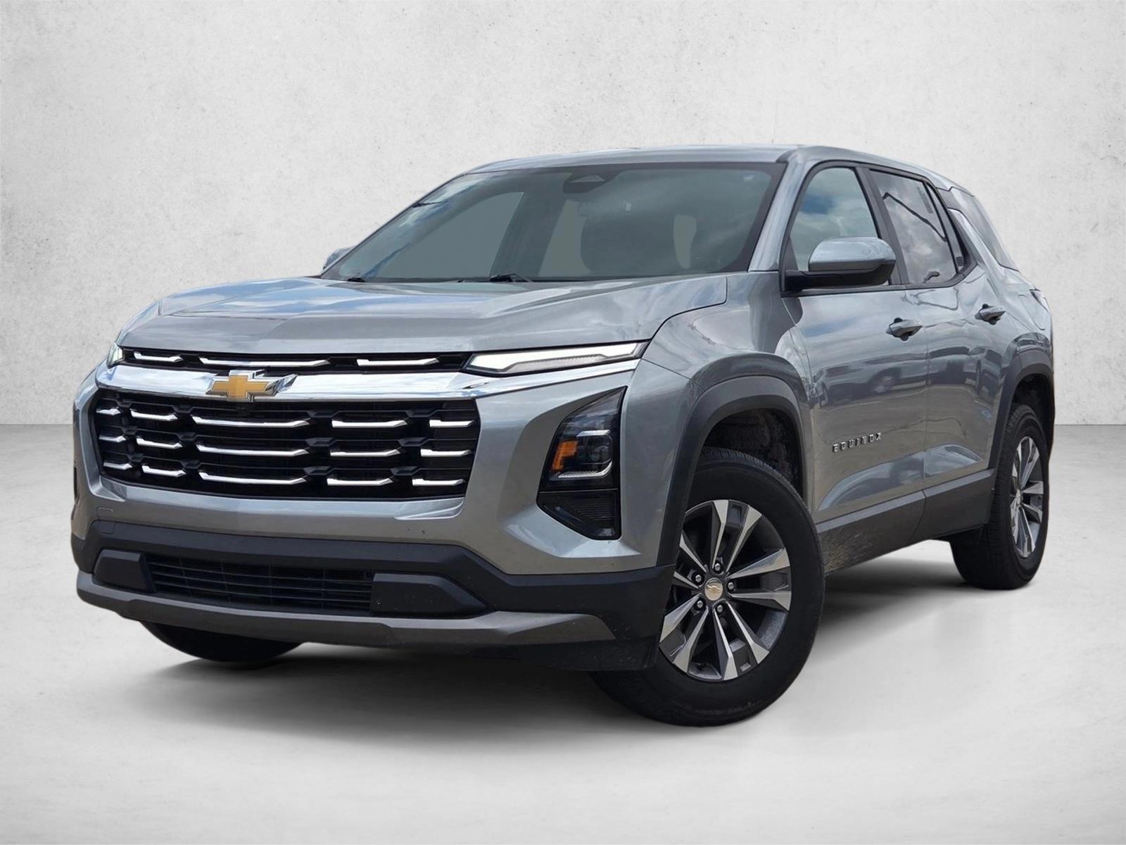 Thumbnail: 2025 Chevrolet Equinox - 1