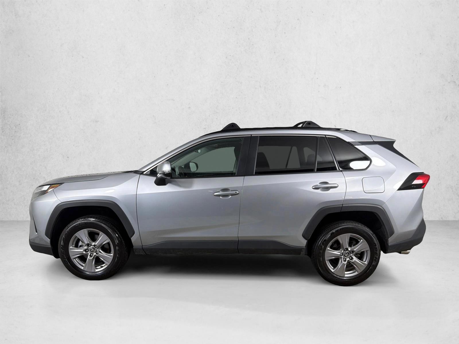 Thumbnail: 2025 Toyota RAV4 - 2