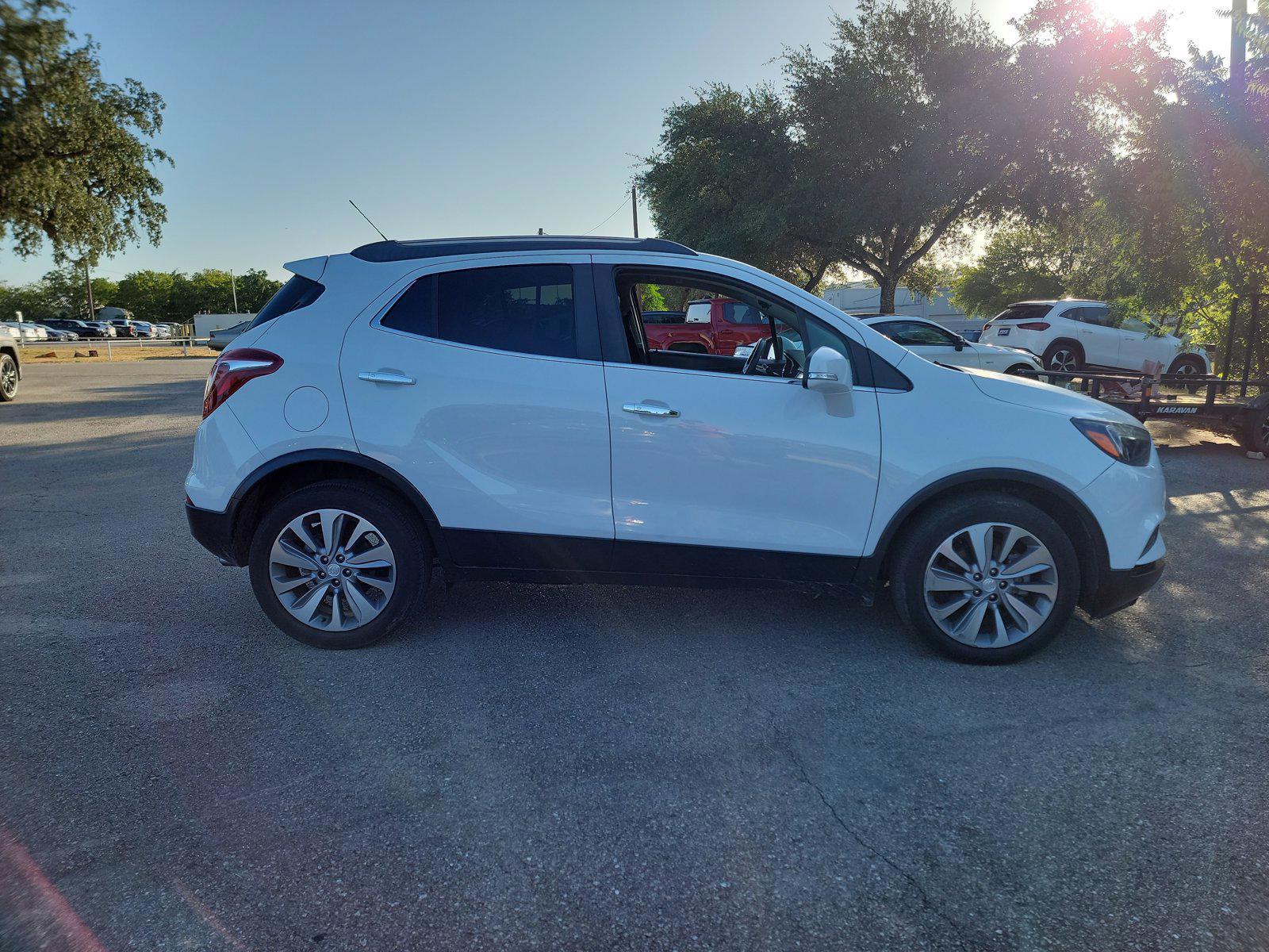 2018 Buick Encore