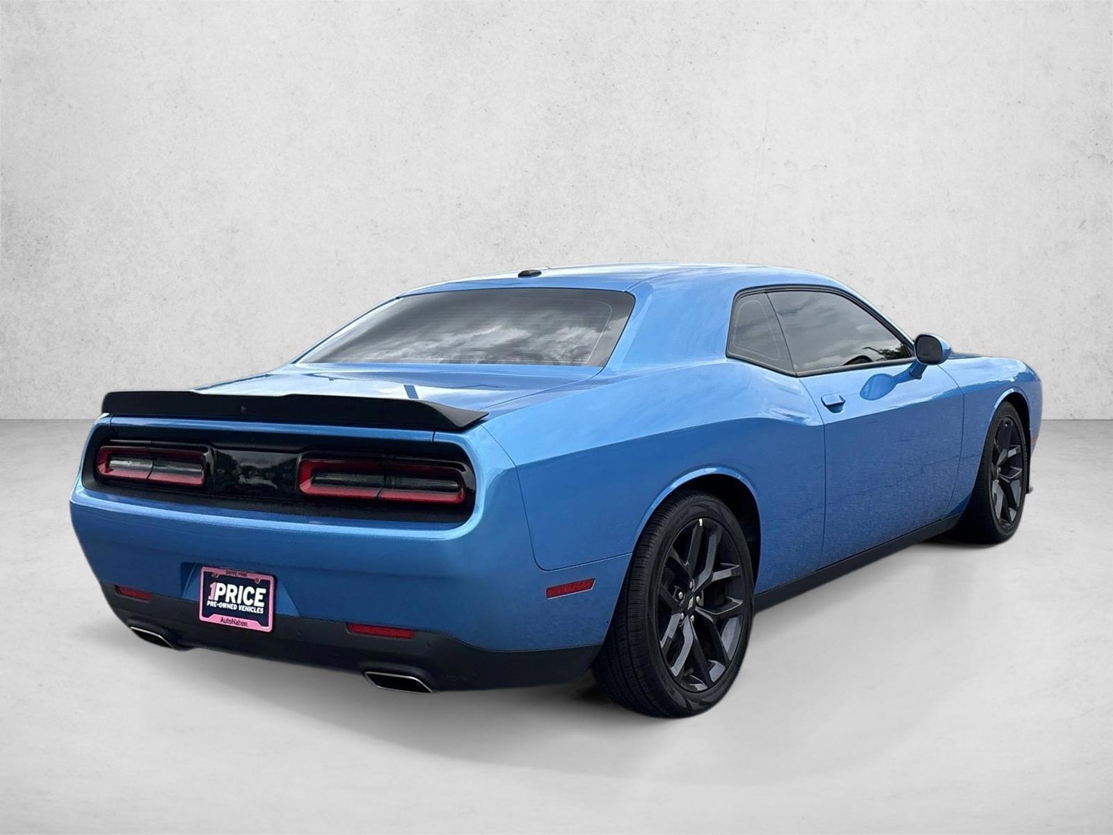 2023 Dodge Challenger
