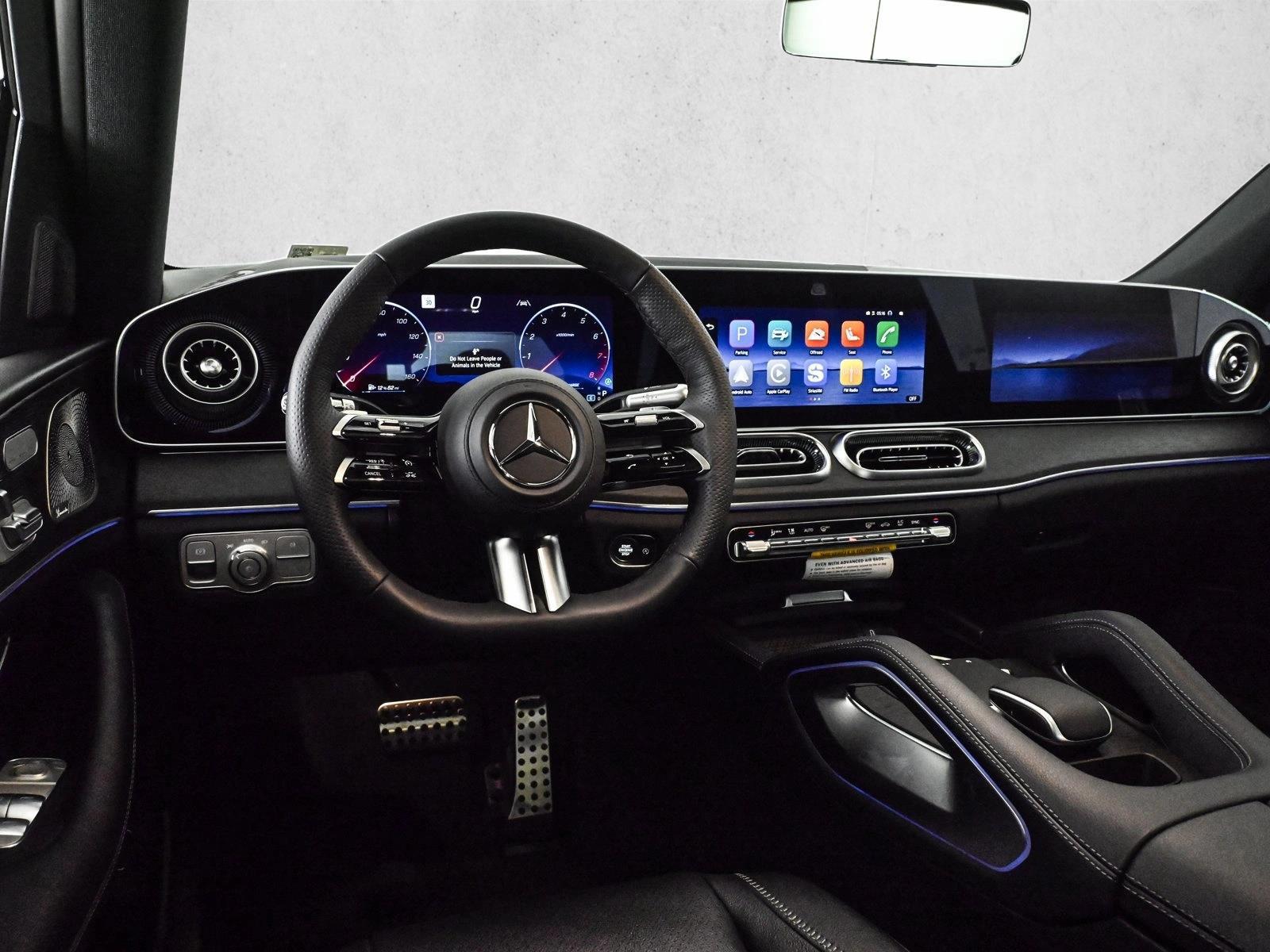 Thumbnail: 2027 Mercedes-Benz GLE - 3