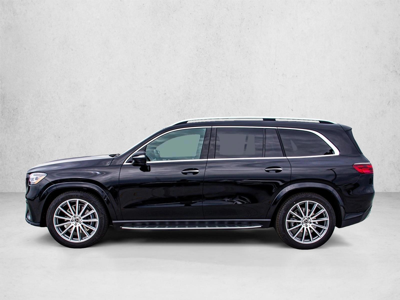 Thumbnail: 2026 Mercedes-Benz GLS - 2