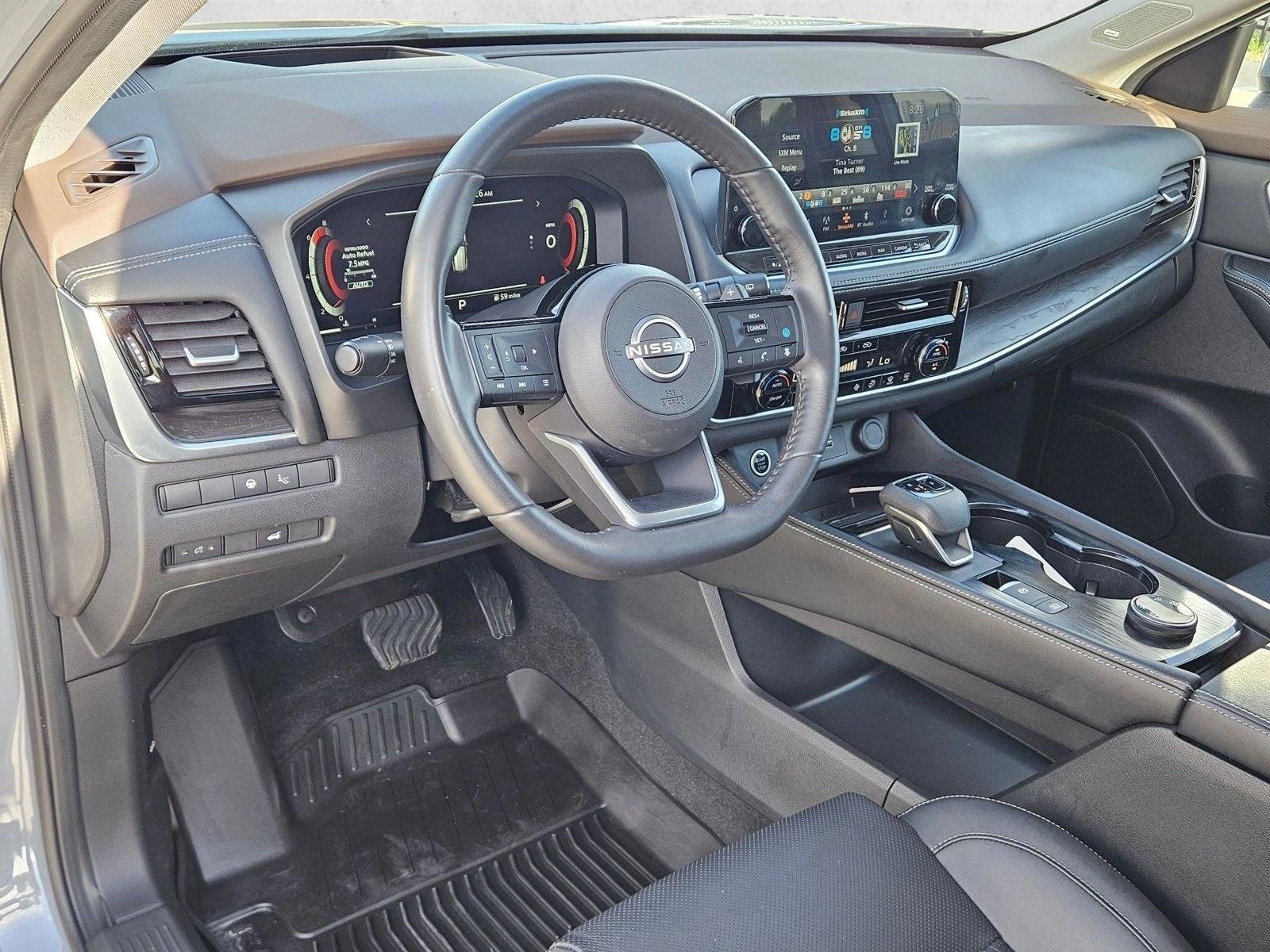 Thumbnail: 2023 Nissan Rogue - 3