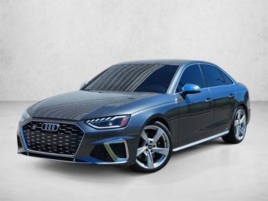 2024 Audi S4