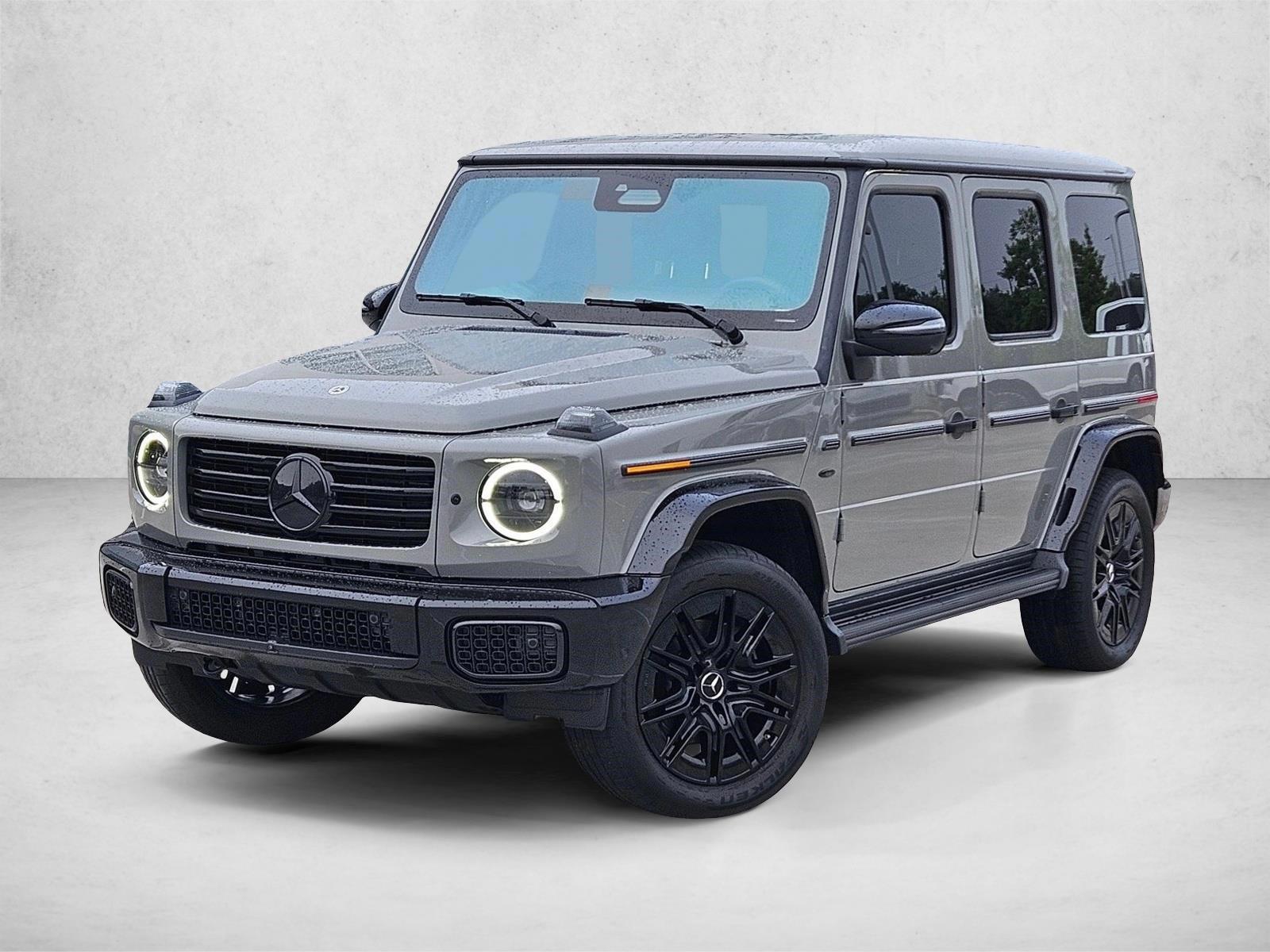 Thumbnail: 2025 Mercedes-Benz G-Class - 1
