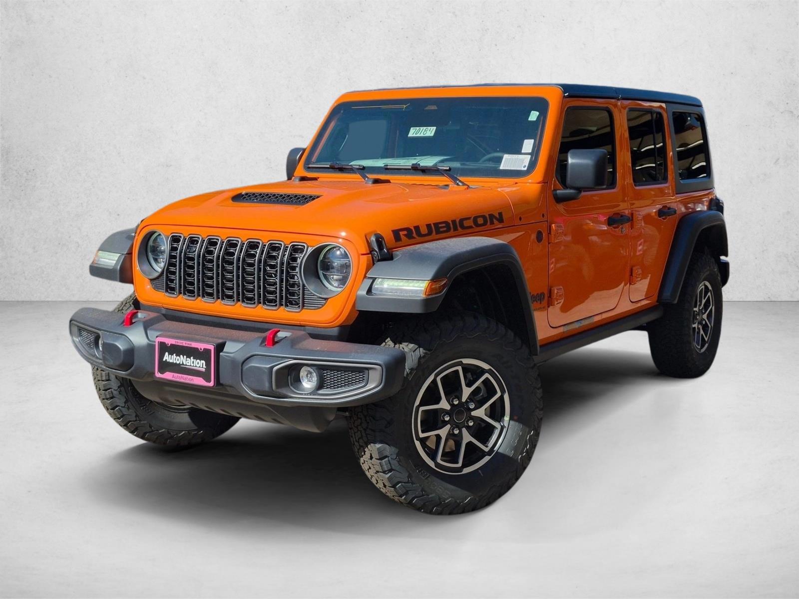 Thumbnail: 2026 Jeep Wrangler - 1