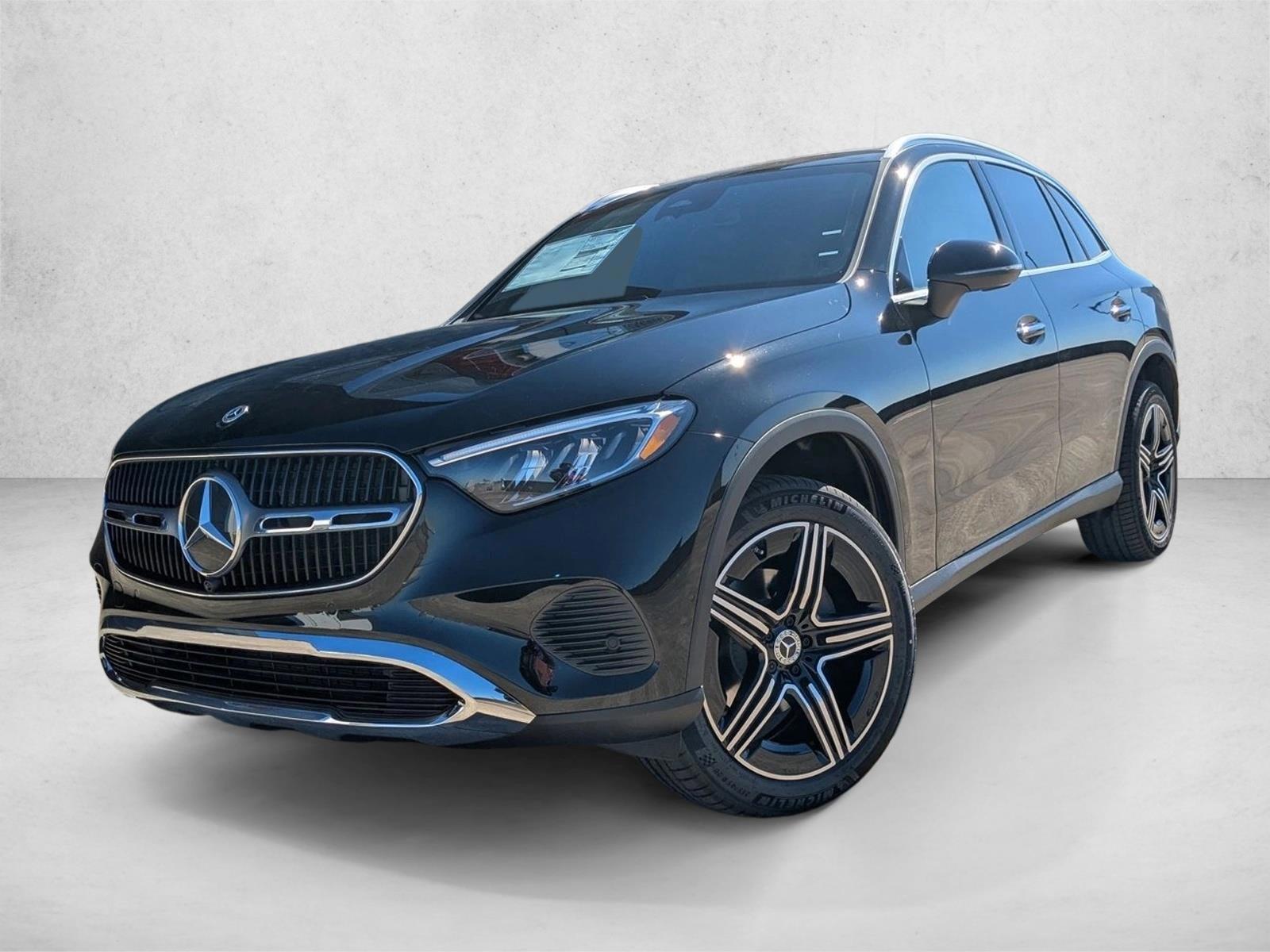 Thumbnail: 2026 Mercedes-Benz GLC - 2