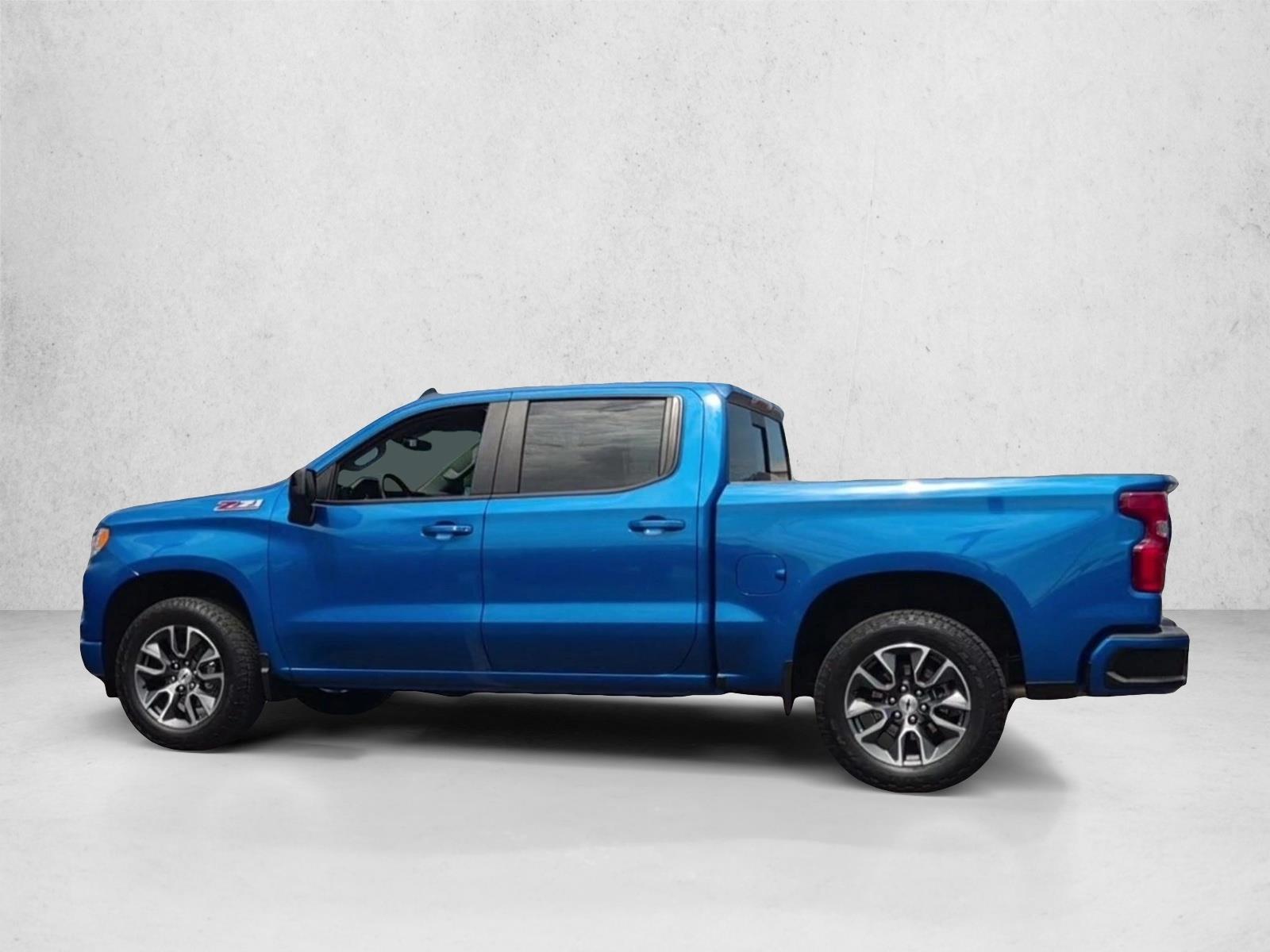 Thumbnail: 2023 Chevrolet Silverado 1500 - 3