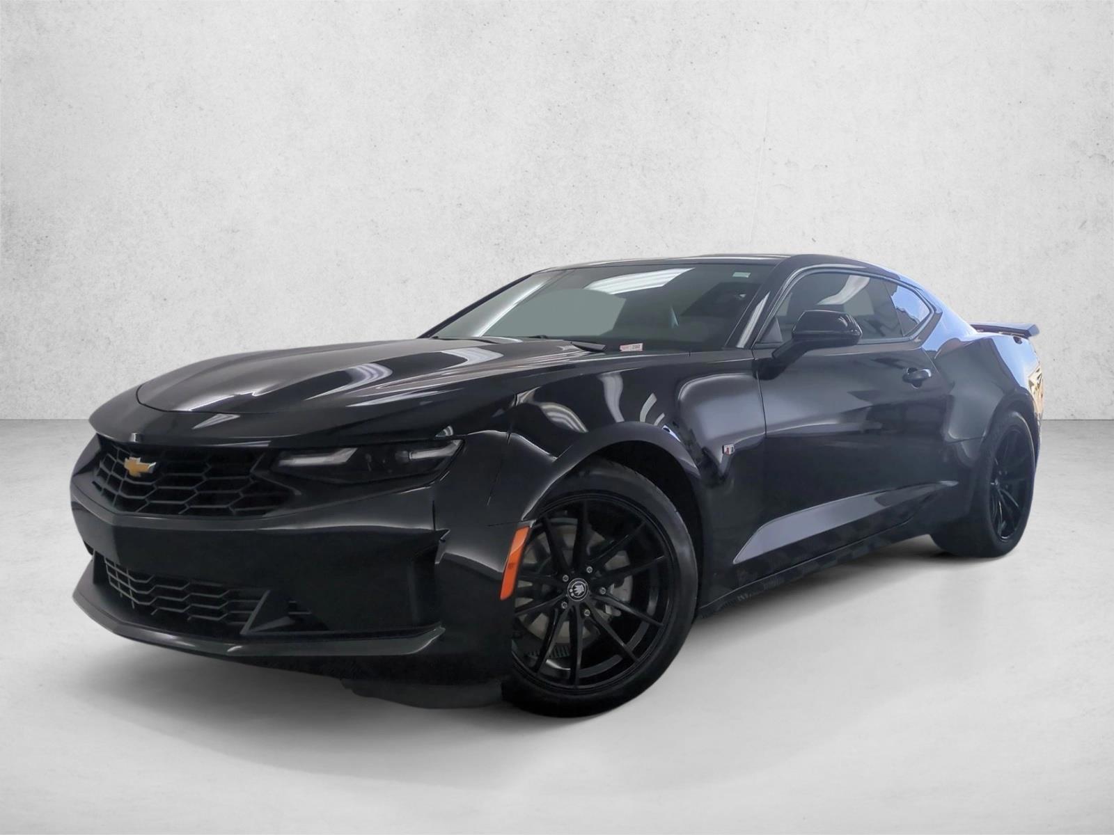 Thumbnail: 2023 Chevrolet Camaro - 1