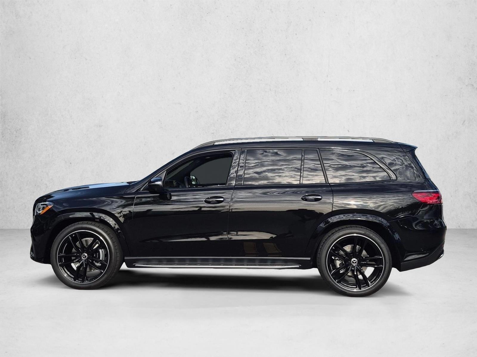 Thumbnail: 2026 Mercedes-Benz GLS - 2