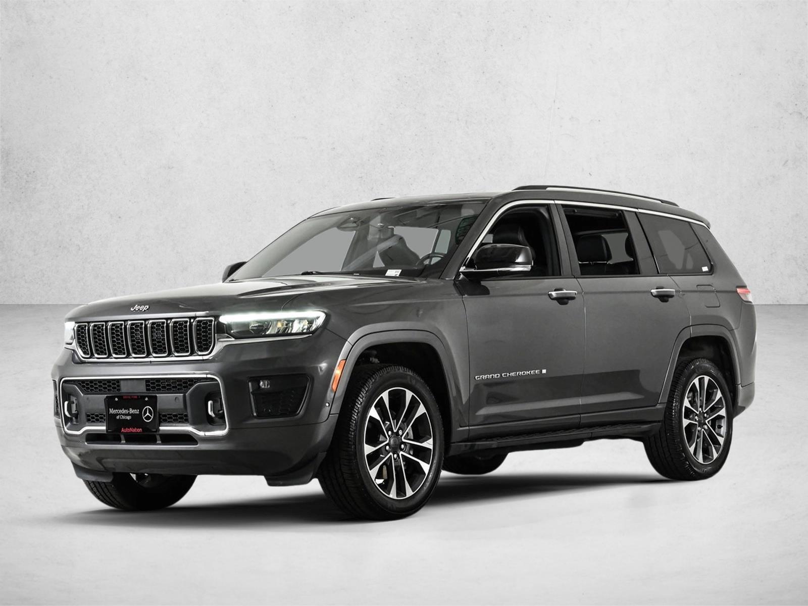 Thumbnail: 2021 Jeep Grand Cherokee L - 1