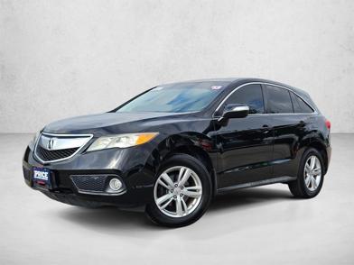2013 Acura RDX Technology -
                  Plano, TX