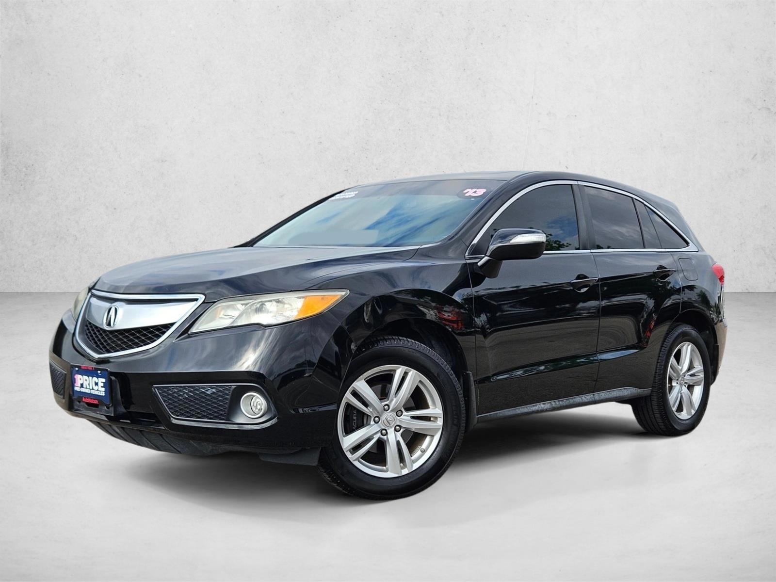 2013 Acura RDX Technology Package SH-AWD's photo