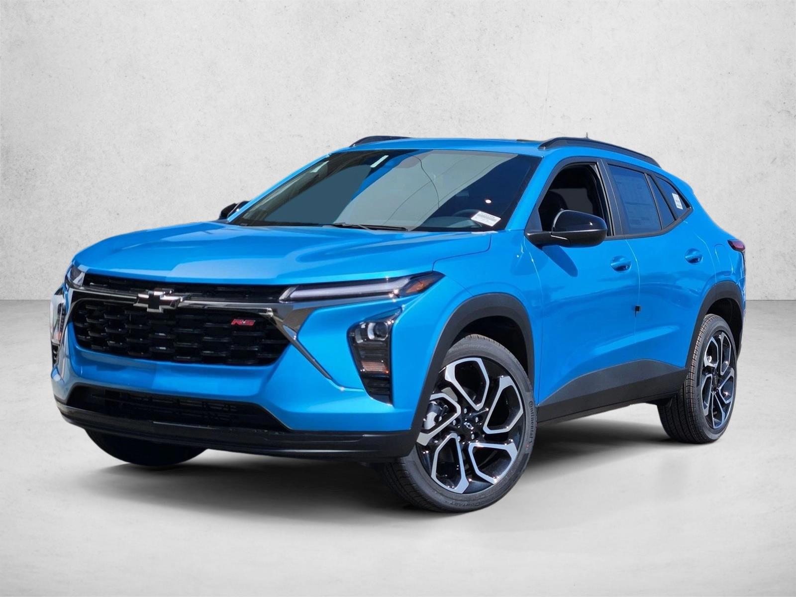 Thumbnail: 2026 Chevrolet Trax - 1