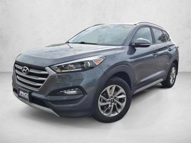 2017 Hyundai Tucson Eco -
                  Westminster, CO