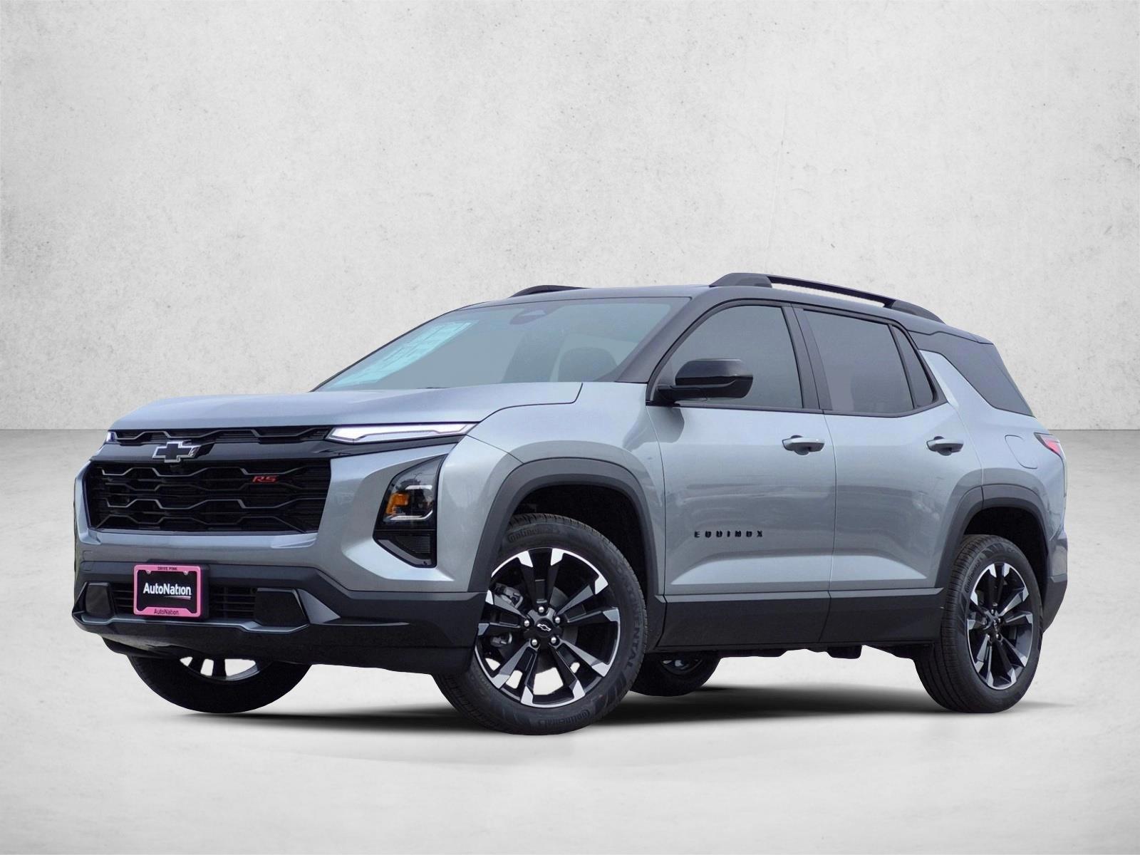 Thumbnail: 2026 Chevrolet Equinox - 1