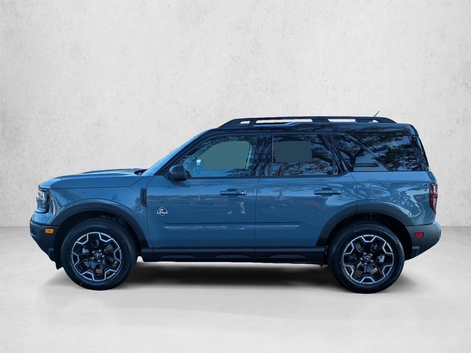 Thumbnail: 2026 Ford Bronco Sport - 2