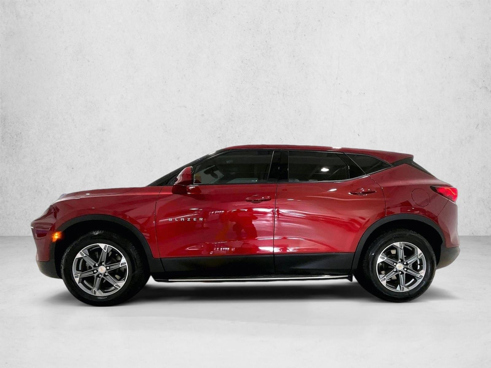 Thumbnail: 2024 Chevrolet Blazer - 2