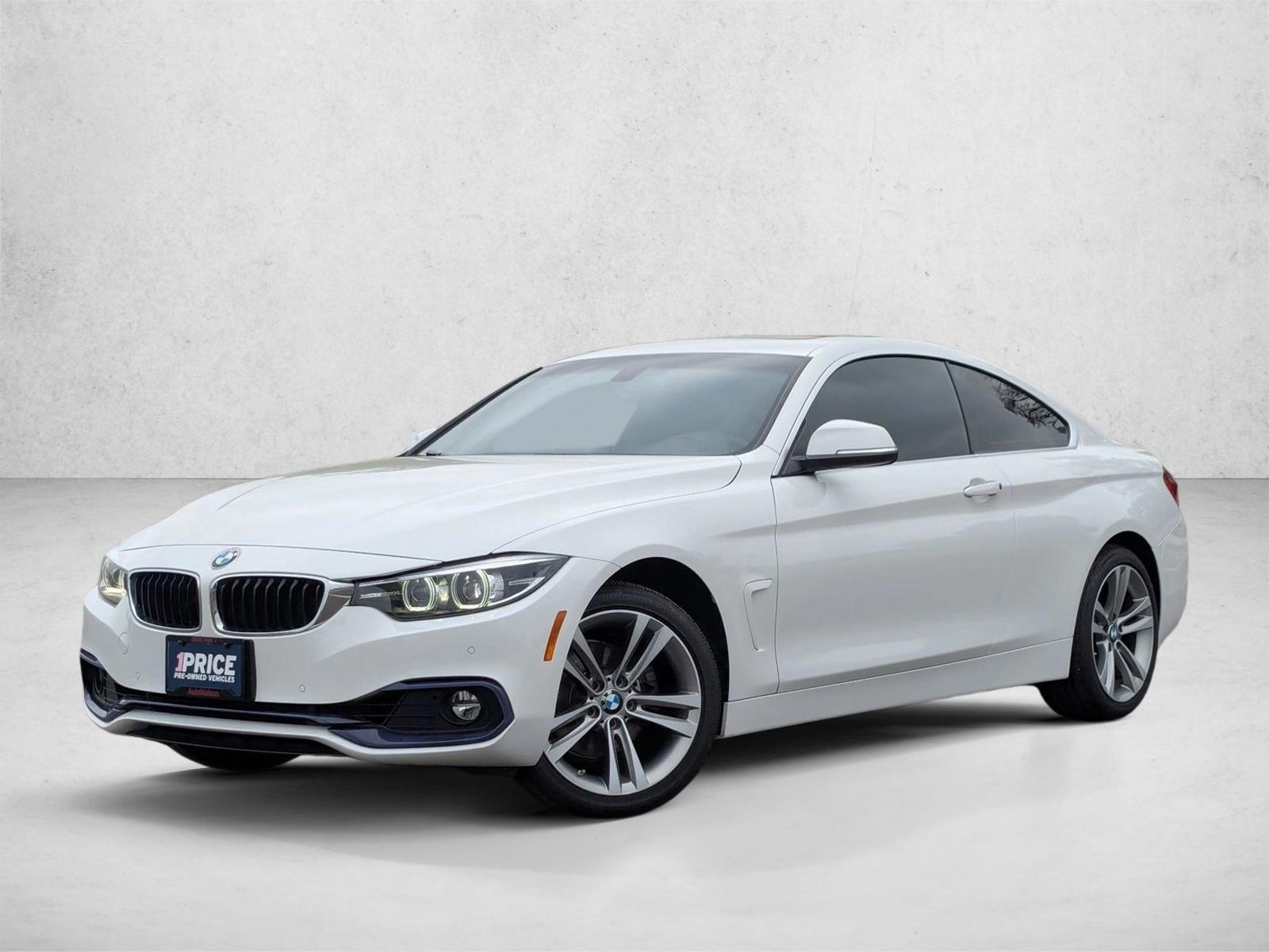 2019 BMW 4 Series 430i xDrive Coupe's photo