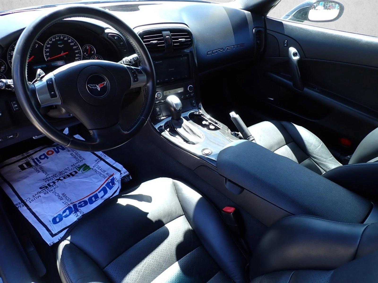 Thumbnail: 2011 Chevrolet Corvette - 3