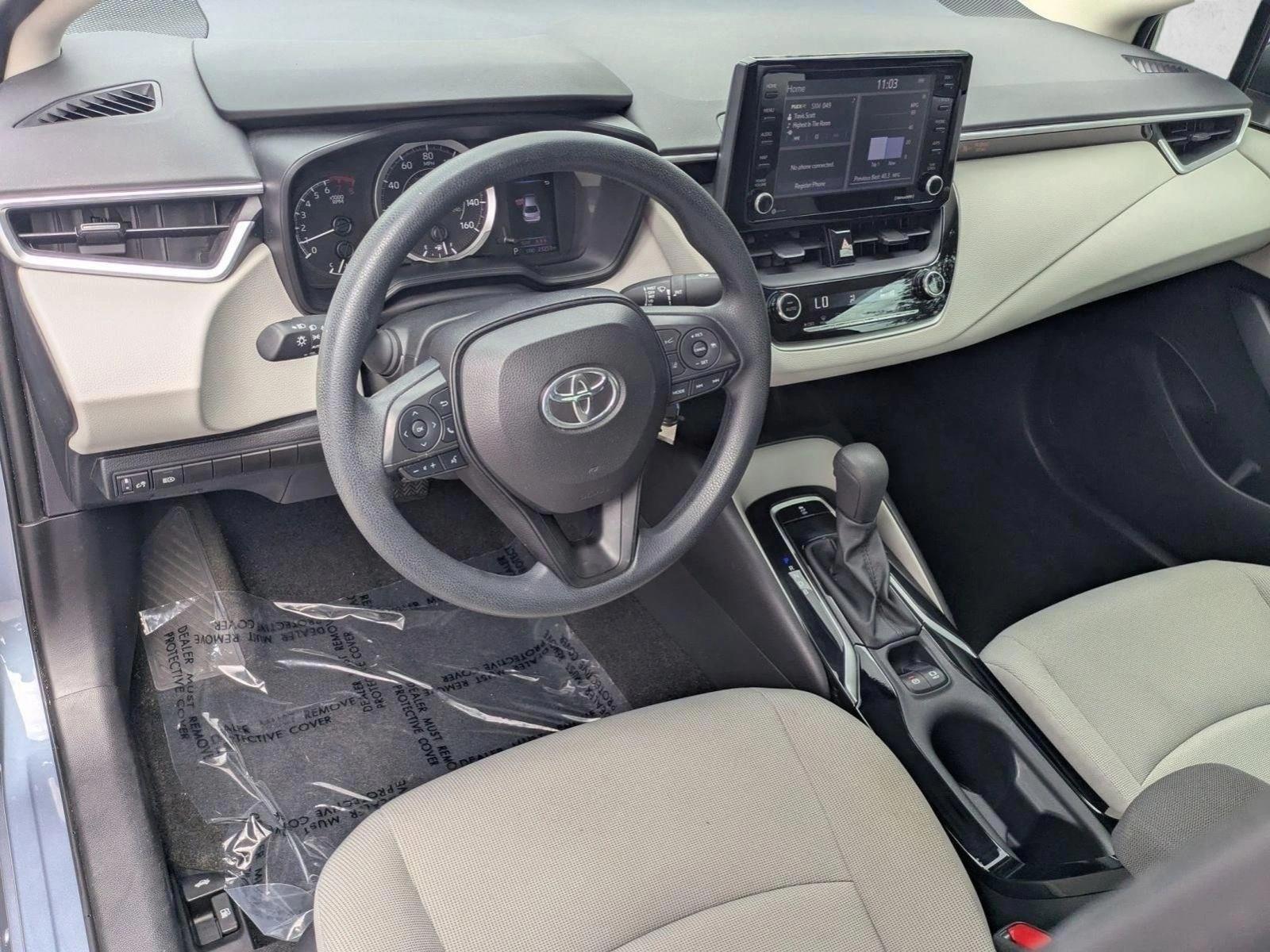 Thumbnail: 2022 Toyota Corolla - 3
