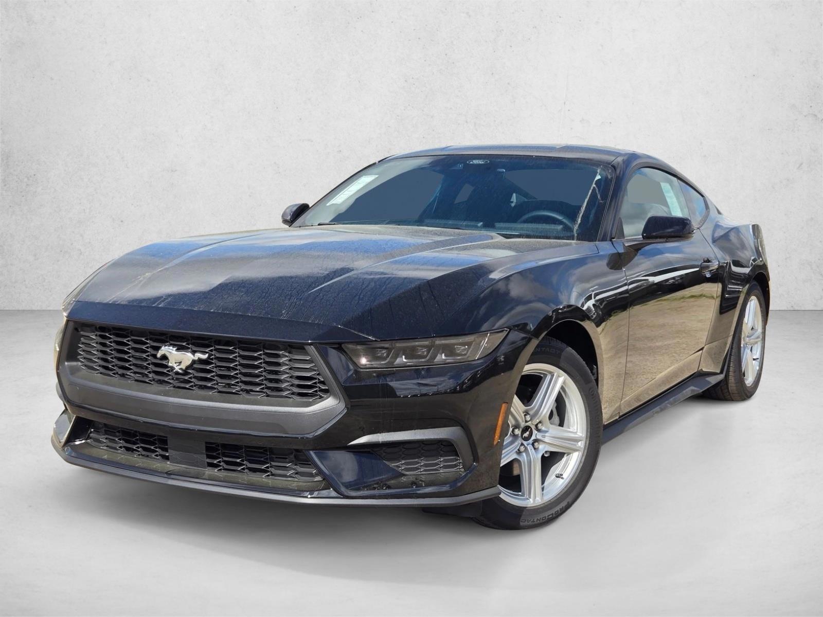 Thumbnail: 2026 Ford Mustang - 1