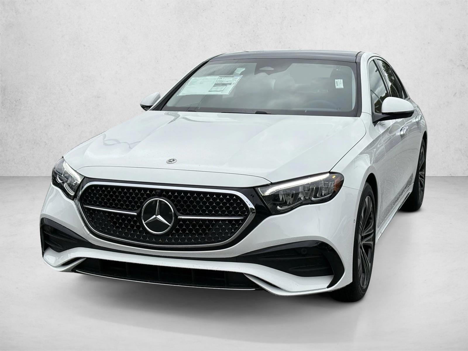 Thumbnail: 2026 Mercedes-Benz E-Class - 1