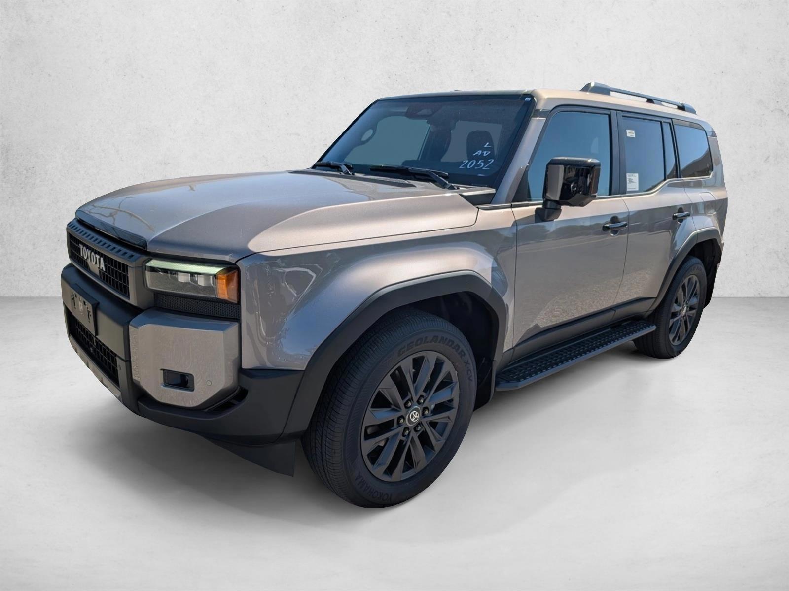 Thumbnail: 2026 Toyota Land Cruiser - 1