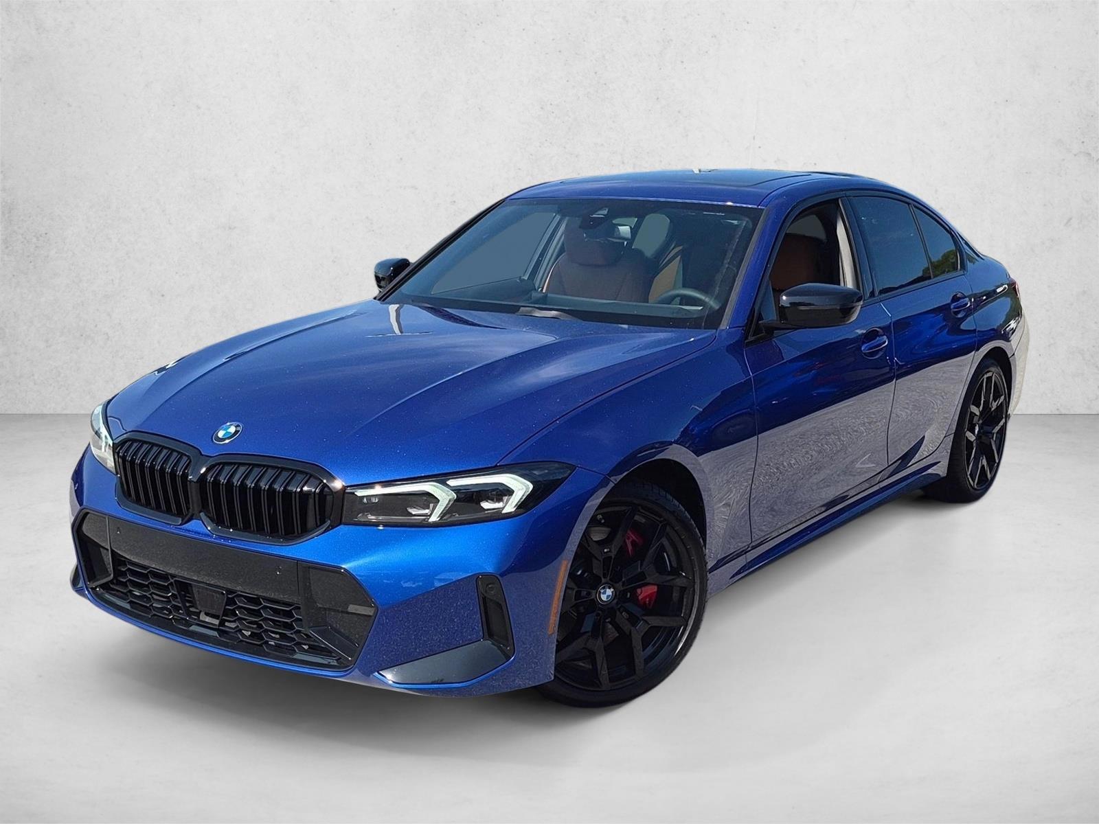 Thumbnail: 2026 BMW 3 Series - 1