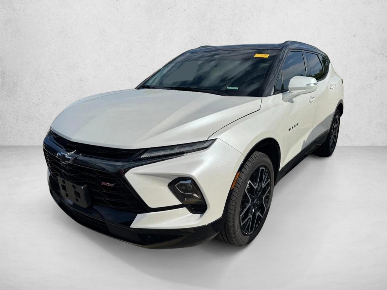 Thumbnail: 2024 Chevrolet Blazer - 2