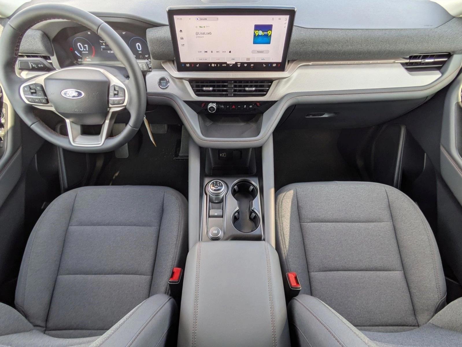 Thumbnail: 2026 Ford Explorer - 3