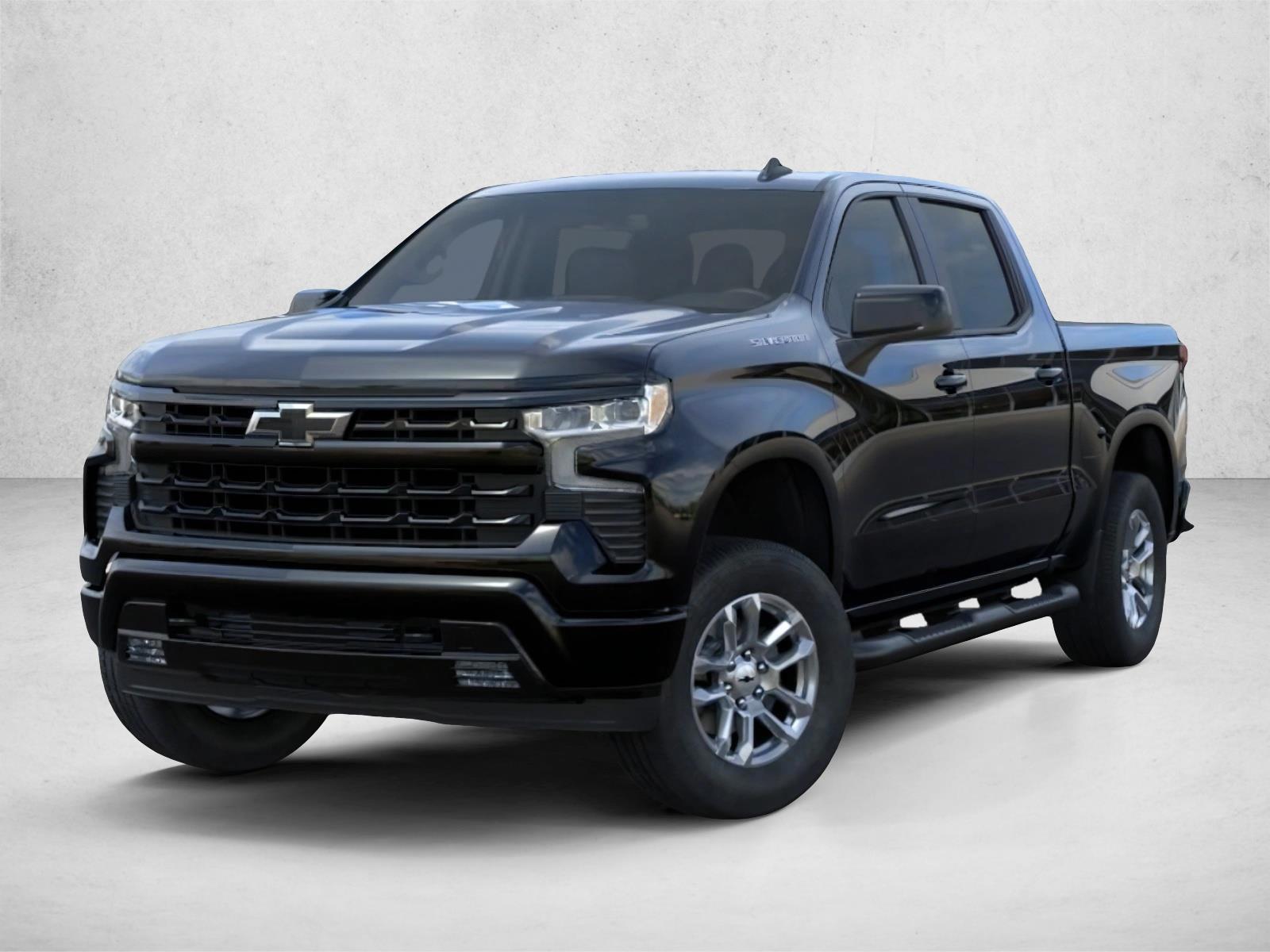 Thumbnail: 2026 Chevrolet Silverado 1500 - 3