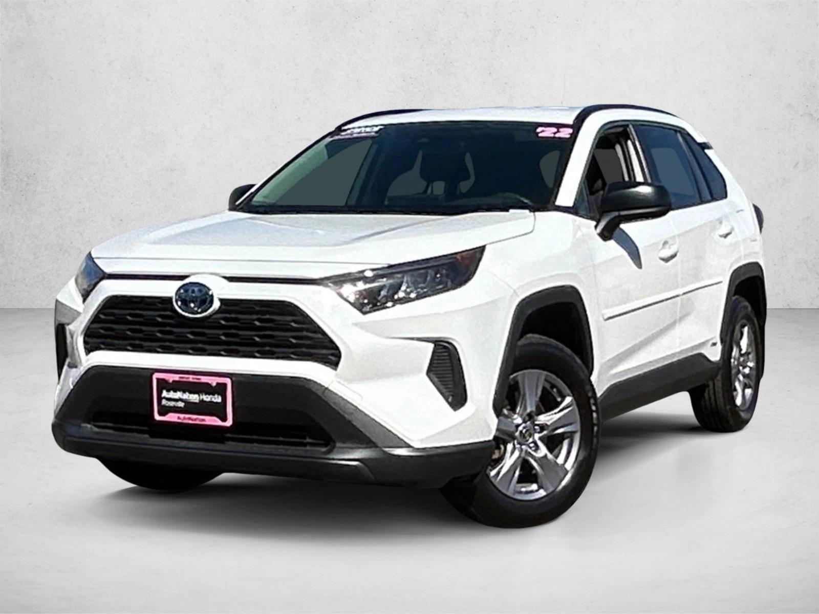 2022 Toyota RAV4
