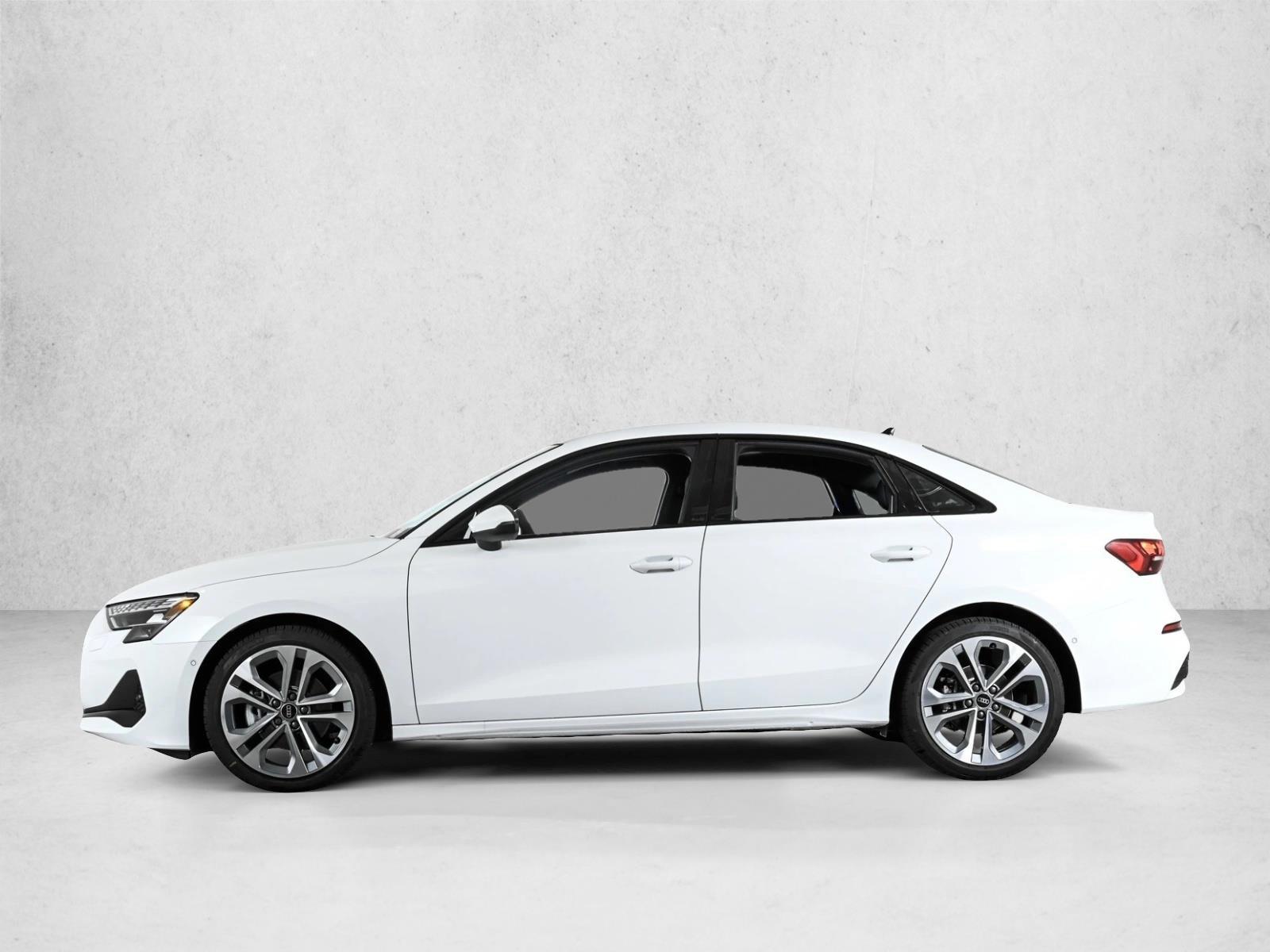Thumbnail: 2026 Audi A3 - 2
