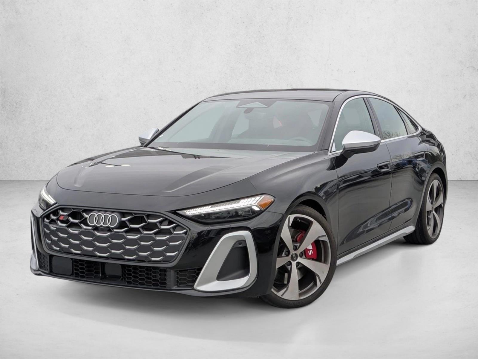 Thumbnail: 2025 Audi S5 - 1