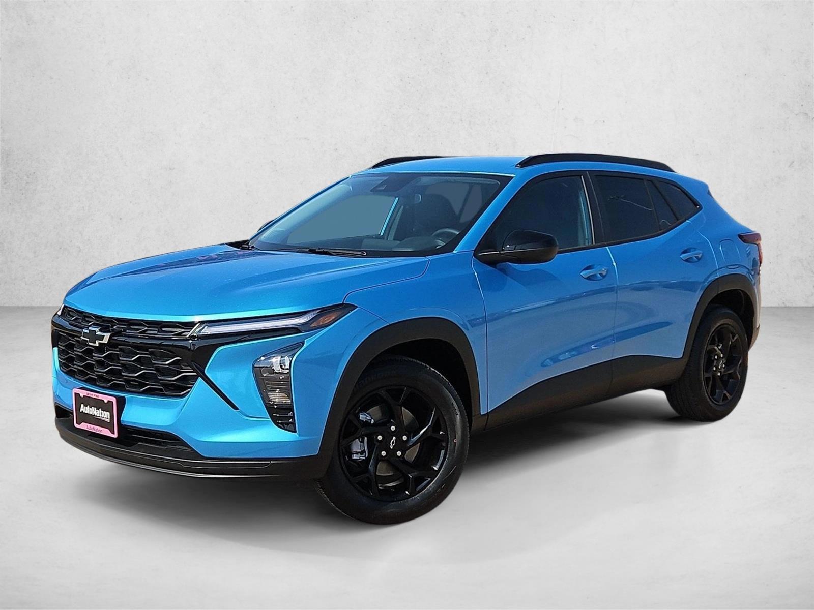 Thumbnail: 2026 Chevrolet Trax - 1