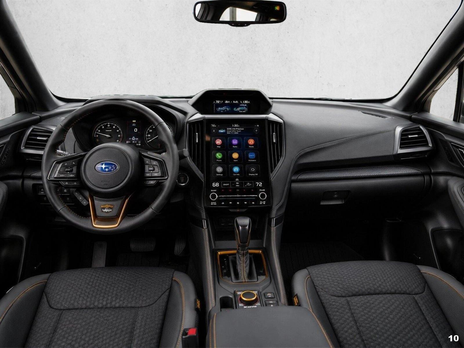 Thumbnail: 2026 Subaru Forester - 8