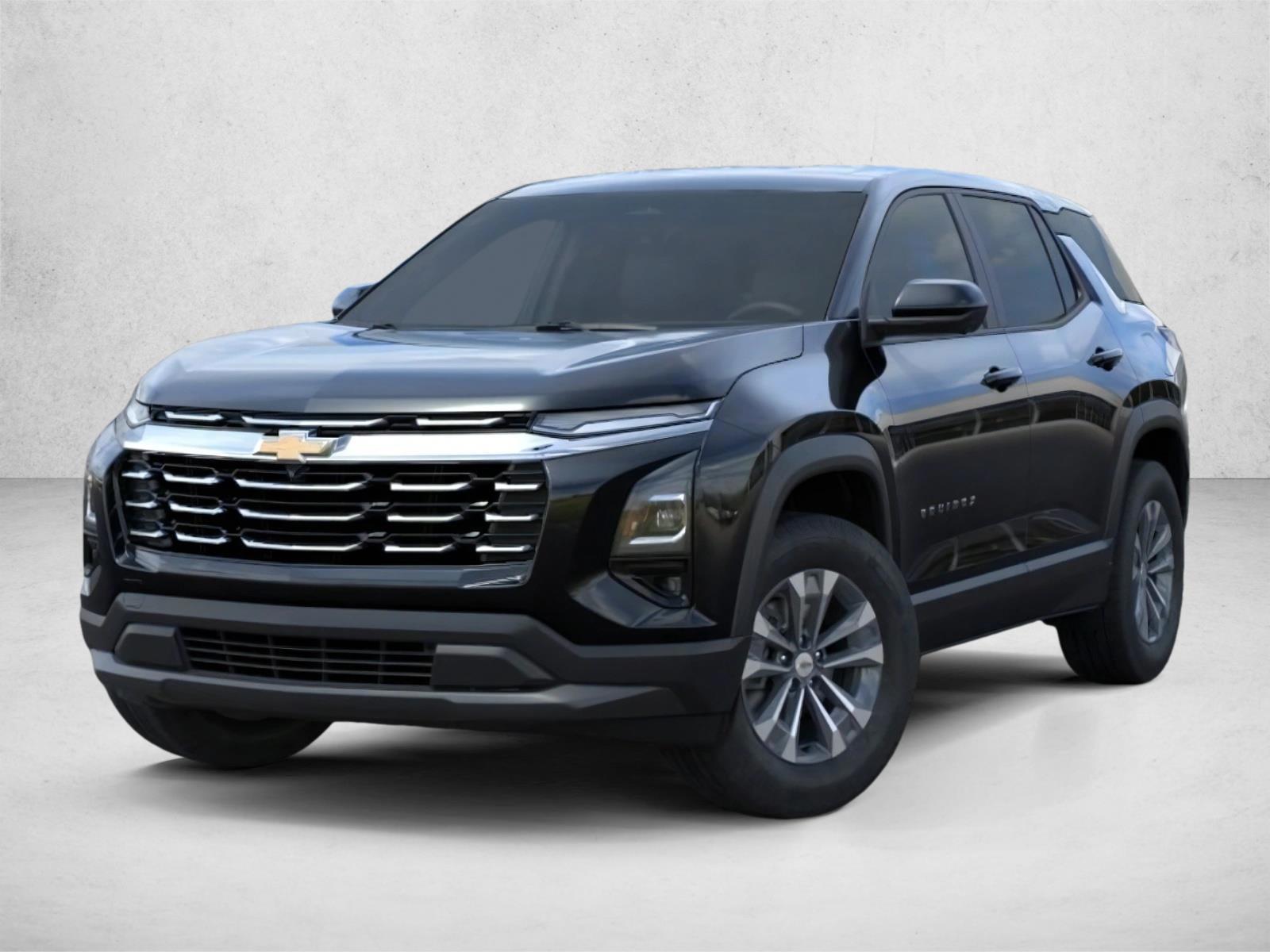 Thumbnail: 2026 Chevrolet Equinox - 3